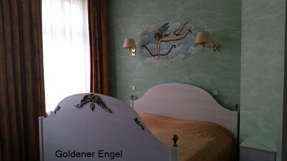 Hotel & Restaurant Engel Altenburg Dış mekan fotoğraf